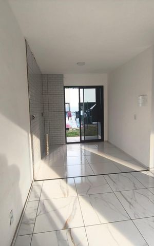 Casa de condomínio para alugar com 46m², 2 quartos e 1 vaga Casa de condomínio para alugar com 46m², 2 quartos e 1 vagaSala