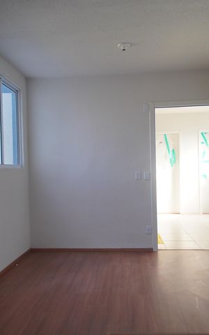 Apartamento para alugar com 45m², 2 quartos e 1 vagaSala/Cozinha