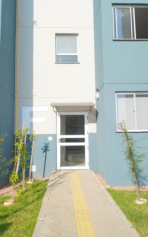 Apartamento para alugar com 45m², 2 quartos e 1 vagaFachada do bloco