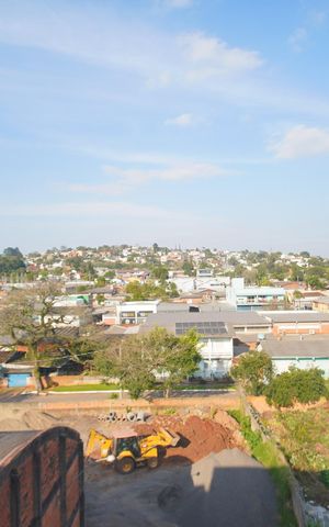Apartamento para alugar com 45m², 2 quartos e 1 vagavista do Quarto 1