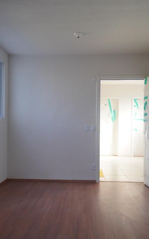 Apartamento para alugar com 45m², 2 quartos e 1 vagaSala/Cozinha
