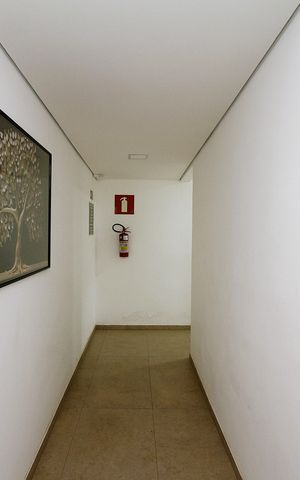 Apartamento para alugar com 50m², 2 quartos e 1 vagaHall de entrada