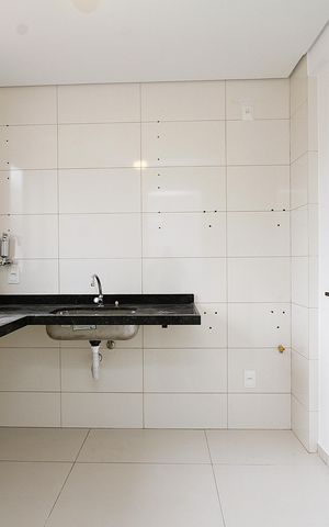 Apartamento para alugar com 50m², 2 quartos e 1 vagaCozinha