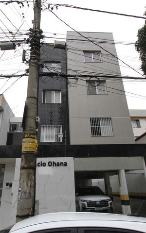 Apartamento para alugar com 50m², 2 quartos e 1 vagaFachada