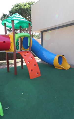 Casa de condomínio para alugar com 100m², 3 quartos e 2 vagasÁrea comum