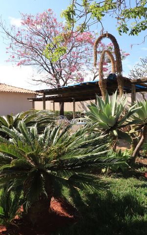 Casa de condomínio para alugar com 100m², 3 quartos e 2 vagasÁrea comum