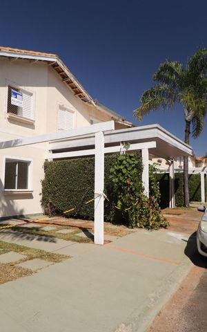 Casa de condomínio para alugar com 100m², 3 quartos e 2 vagasPlaquinha