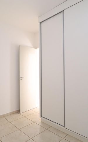 Casa de condomínio para alugar com 100m², 3 quartos e 2 vagasQuarto 3 - Suíte