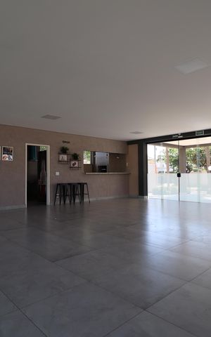Casa de condomínio para alugar com 100m², 3 quartos e 2 vagasÁrea comum