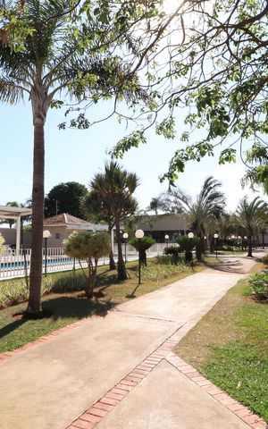Casa de condomínio para alugar com 100m², 3 quartos e 2 vagasÁrea comum