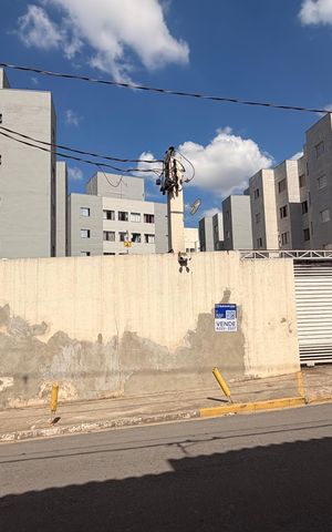 Apartamento à venda com 60m², 3 quartos e 1 vaga Apartamento à venda com 60m², 3 quartos e 1 vagaFachada do Prédio