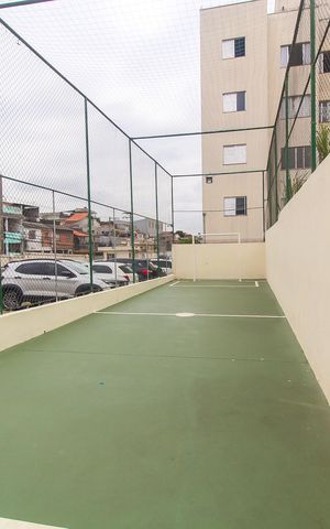 Apartamento à venda com 60m², 3 quartos e 1 vaga Apartamento à venda com 60m², 3 quartos e 1 vagaÁrea Comum