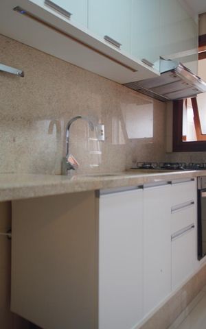 Apartamento para alugar com 85m², 2 quartos e 1 vagaCozinha