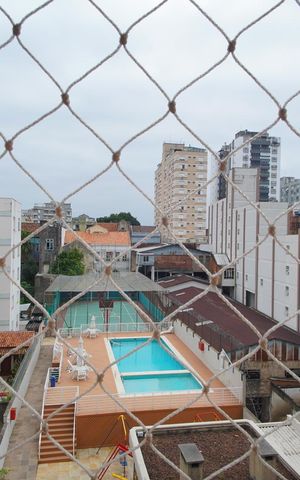Apartamento para alugar com 85m², 2 quartos e 1 vagaVaranda - Vista