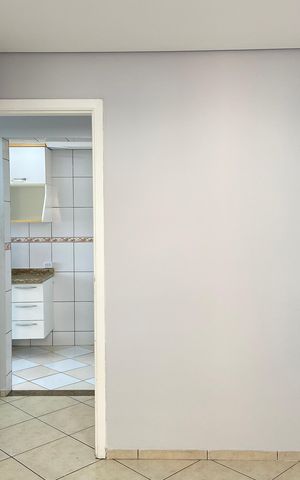 Apartamento para alugar com 52m², 2 quartos e 1 vagaQuarto 1