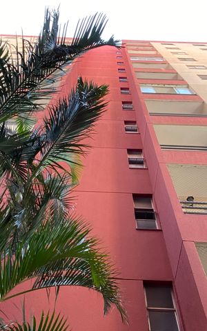 Apartamento para alugar com 52m², 2 quartos e 1 vagaFachada do bloco