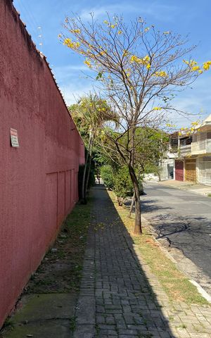 Apartamento para alugar com 52m², 2 quartos e 1 vagaFachada do Prédio - Placa