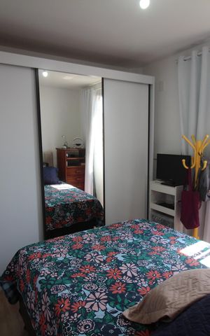Apartamento à venda com 66m², 2 quartos e 1 vagaQuarto 1