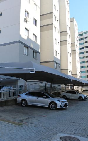 Apartamento à venda com 66m², 2 quartos e 1 vagaÁrea comum