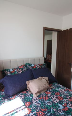 Apartamento à venda com 66m², 2 quartos e 1 vagaQuarto 1