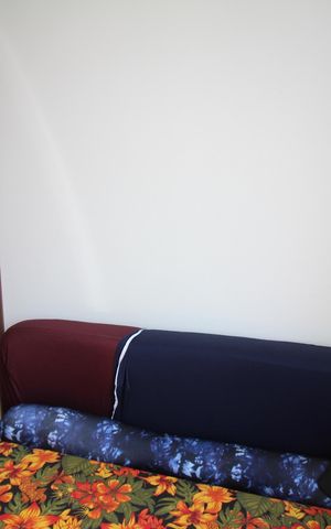 Apartamento à venda com 66m², 2 quartos e 1 vagaQuarto 2