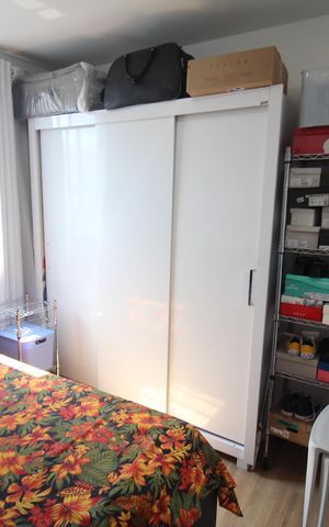 Apartamento à venda com 66m², 2 quartos e 1 vagaQuarto 2