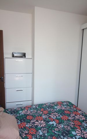 Apartamento à venda com 66m², 2 quartos e 1 vagaQuarto 1