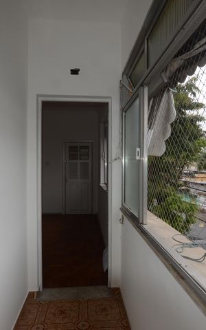 Apartamento para alugar com 80m², 2 quartos e sem vagaVaranda da Sala