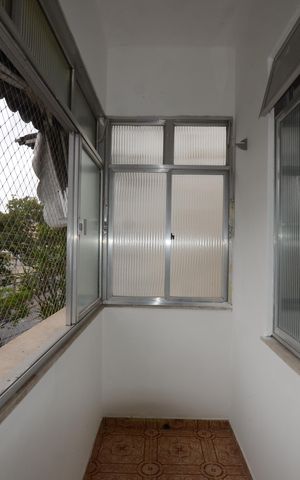 Apartamento para alugar com 80m², 2 quartos e sem vagaVaranda da Sala