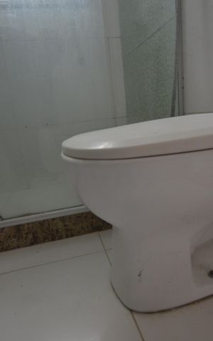 Apartamento para alugar com 80m², 2 quartos e sem vagaBanheiro