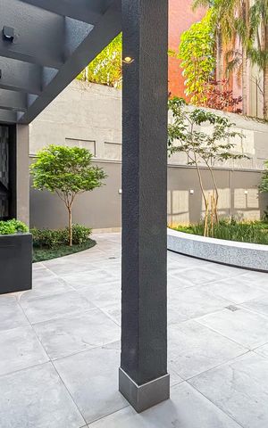 Studio para alugar com 25m², 1 quarto e sem vaga