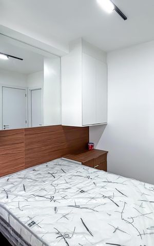 Studio para alugar com 25m², 1 quarto e sem vaga