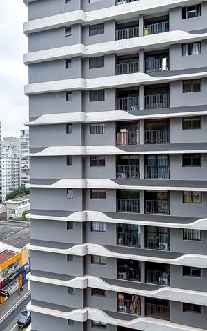 Studio para alugar com 25m², 1 quarto e sem vaga