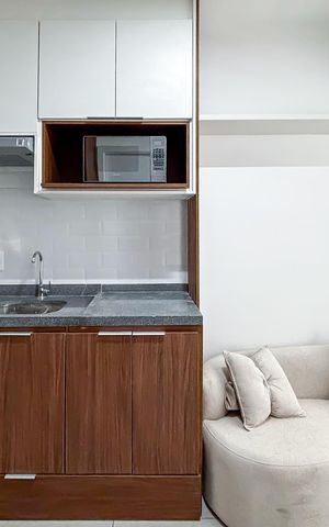 Studio para alugar com 25m², 1 quarto e sem vaga