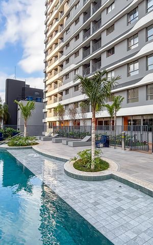 Studio para alugar com 25m², 1 quarto e sem vaga