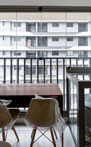 Studio para alugar com 25m², 1 quarto e sem vaga