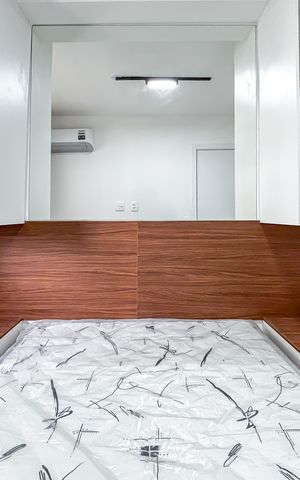 Studio para alugar com 25m², 1 quarto e sem vaga