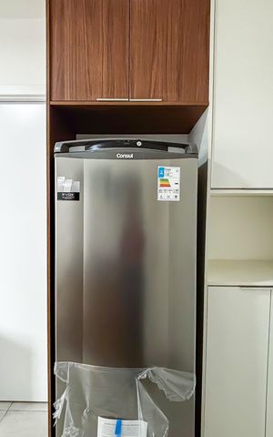Studio para alugar com 25m², 1 quarto e sem vaga