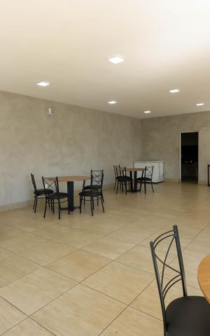 Apartamento para alugar com 52m², 2 quartos e 1 vagaÁrea comum - Salão de festas