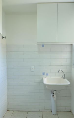 Apartamento para alugar com 52m², 2 quartos e 1 vagaÁrea de Serviço