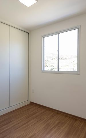 Apartamento para alugar com 52m², 2 quartos e 1 vagaQuarto 2