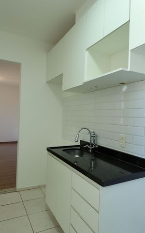 Apartamento para alugar com 52m², 2 quartos e 1 vagaCozinha