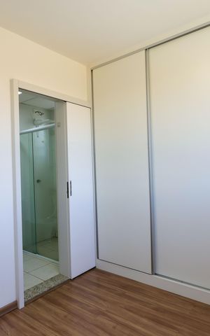 Apartamento para alugar com 52m², 2 quartos e 1 vagaQuarto 1