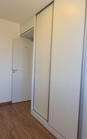 Apartamento para alugar com 52m², 2 quartos e 1 vagaQuarto 1
