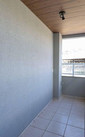 Apartamento para alugar com 52m², 2 quartos e 1 vagaVaranda da Sala