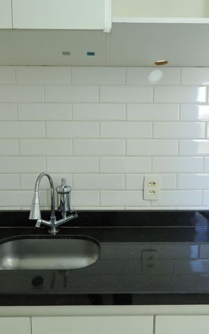 Apartamento para alugar com 52m², 2 quartos e 1 vagaCozinha