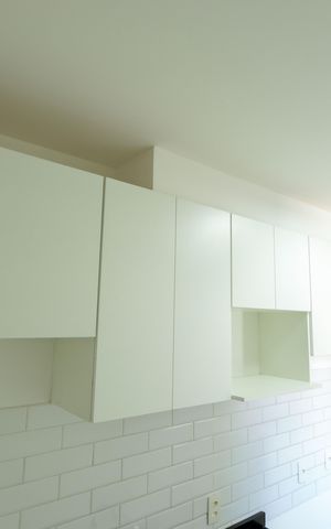 Apartamento para alugar com 52m², 2 quartos e 1 vagaCozinha - Armários