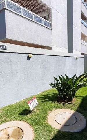 Apartamento para alugar com 52m², 2 quartos e 1 vagaÁrea comum