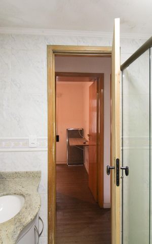 Apartamento para alugar com 60m², 3 quartos e 1 vaga Apartamento para alugar com 60m², 3 quartos e 1 vagaBanheiro