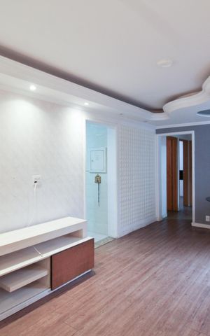 Apartamento para alugar com 60m², 3 quartos e 1 vaga Apartamento para alugar com 60m², 3 quartos e 1 vagaSala